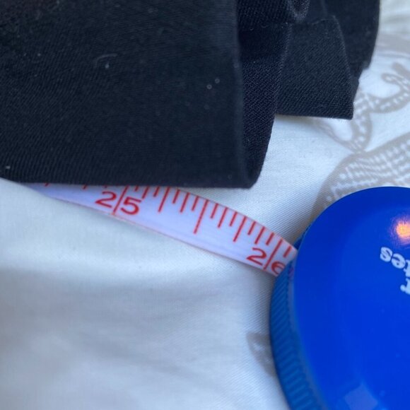 Ruby Rd Stretchy Black Ankle Pants - Picture 7 of 7